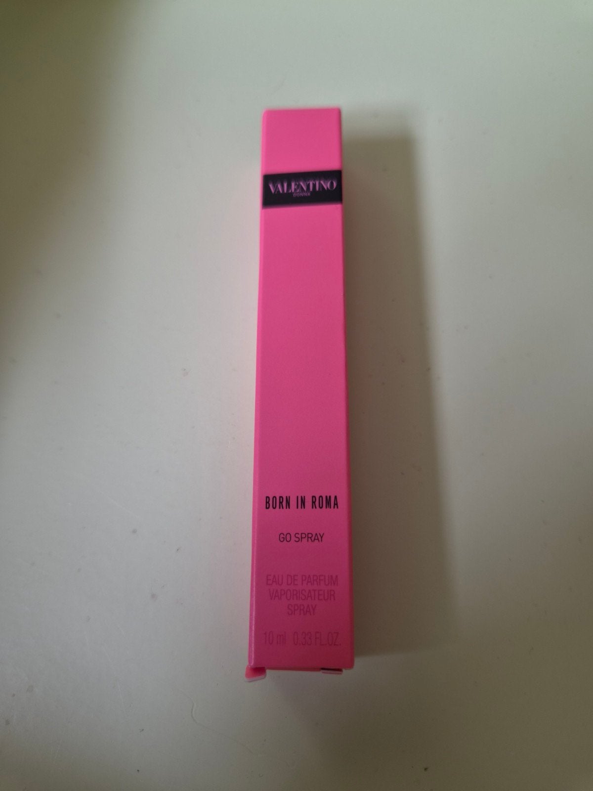 Valentino Donna born in roma eau de parfum verstuiver 10ml, Ophalen of Verzenden, Nieuw