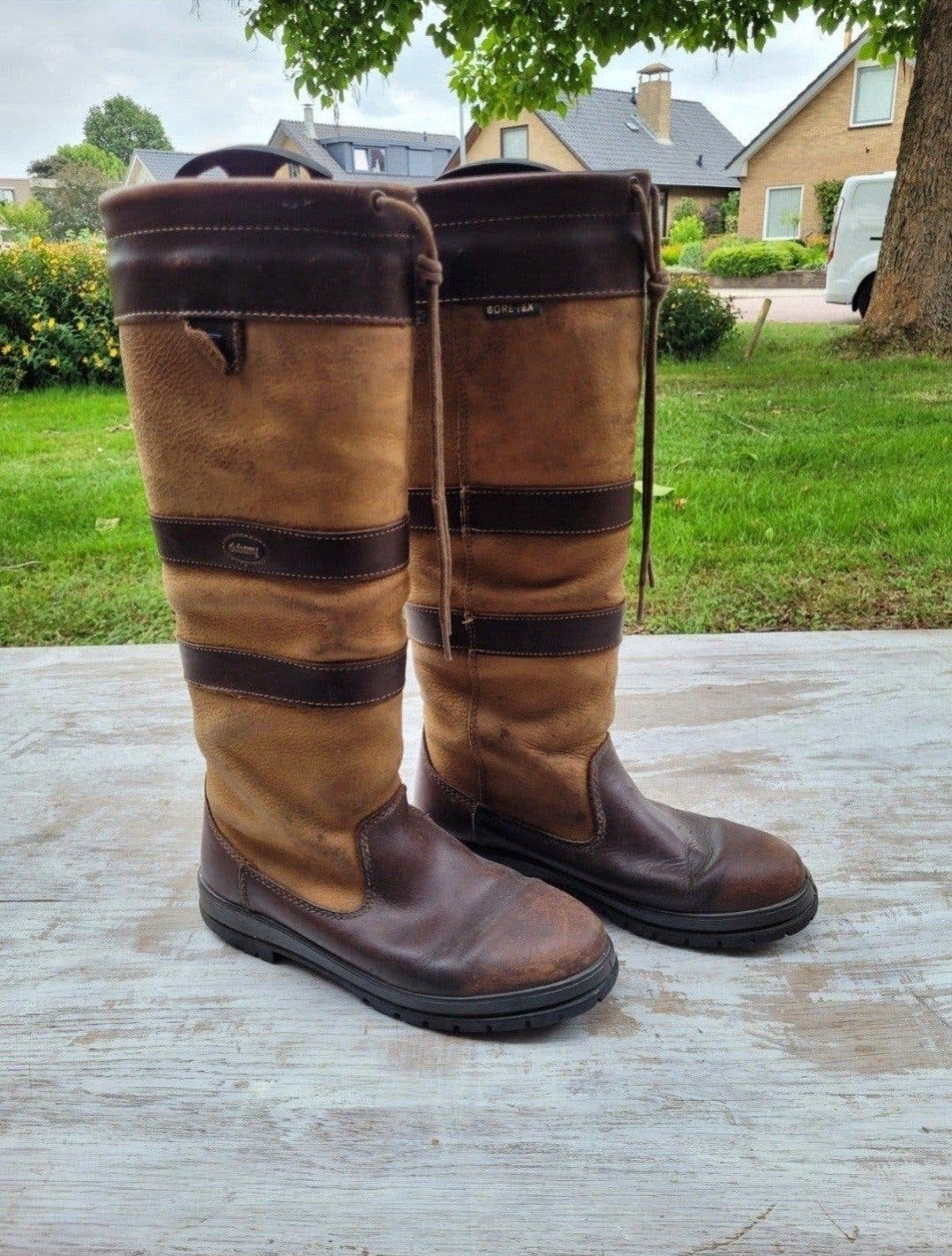 Dubarry laarzen maat 39, Dubarry, Hoge laarzen, Bruin, Ophalen of Verzenden