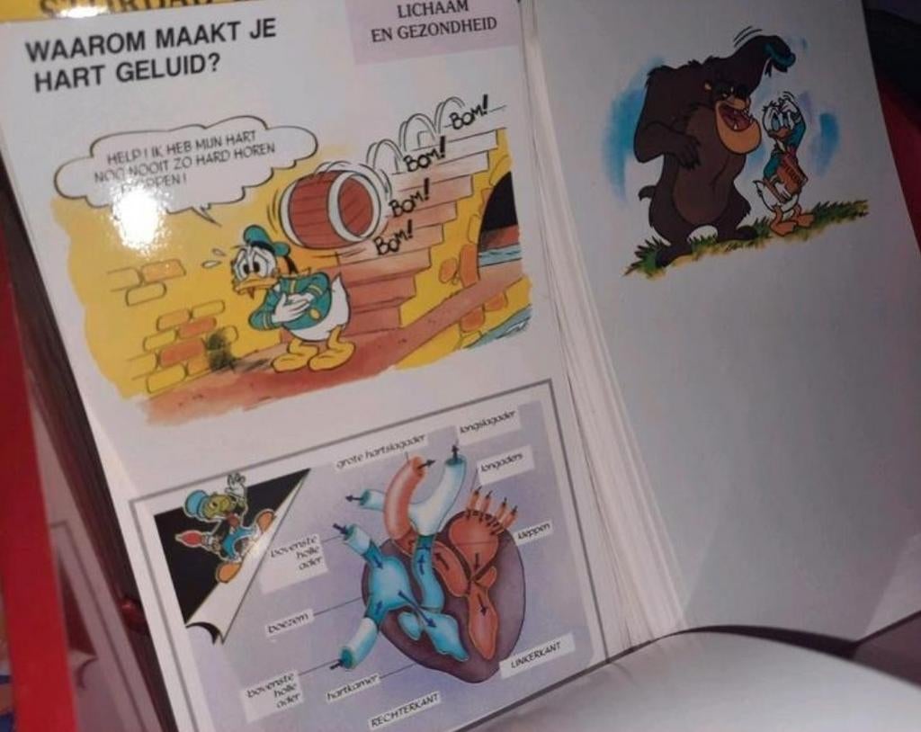 Disney kennis kaarten., Ophalen of Verzenden