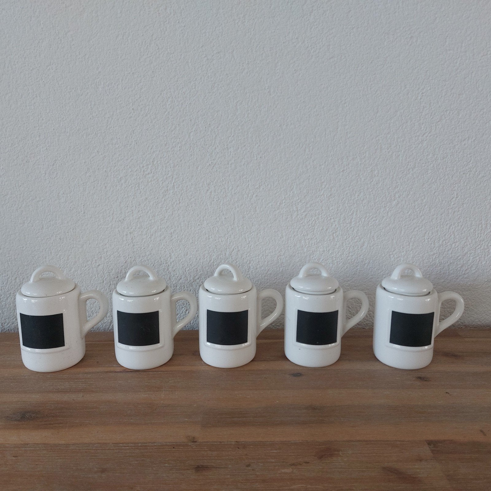 5 Rivièra Maison kruidenpotjes, Ophalen, Overige merken, Overige typen, Zo goed als nieuw