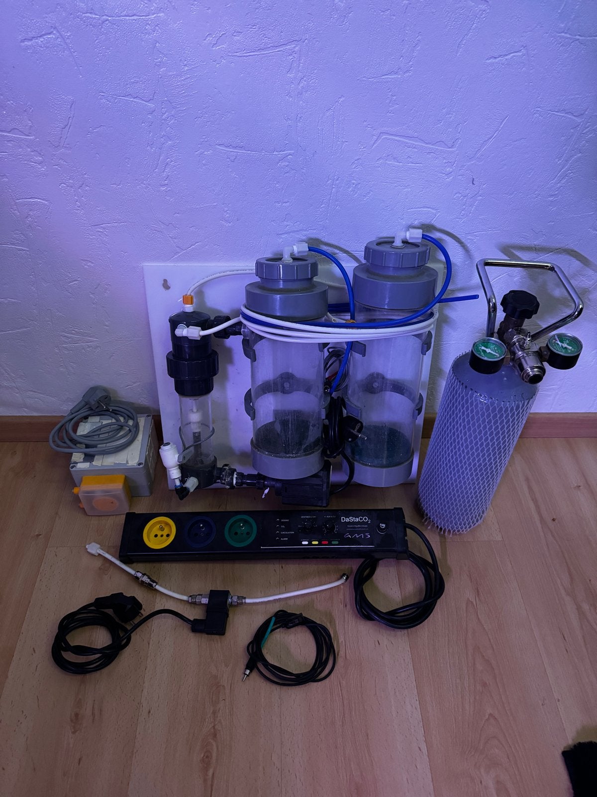Dastaco 500 (met kleine reparatie punt), Ophalen, Gebruikt, Overige merken, Inclusief controller