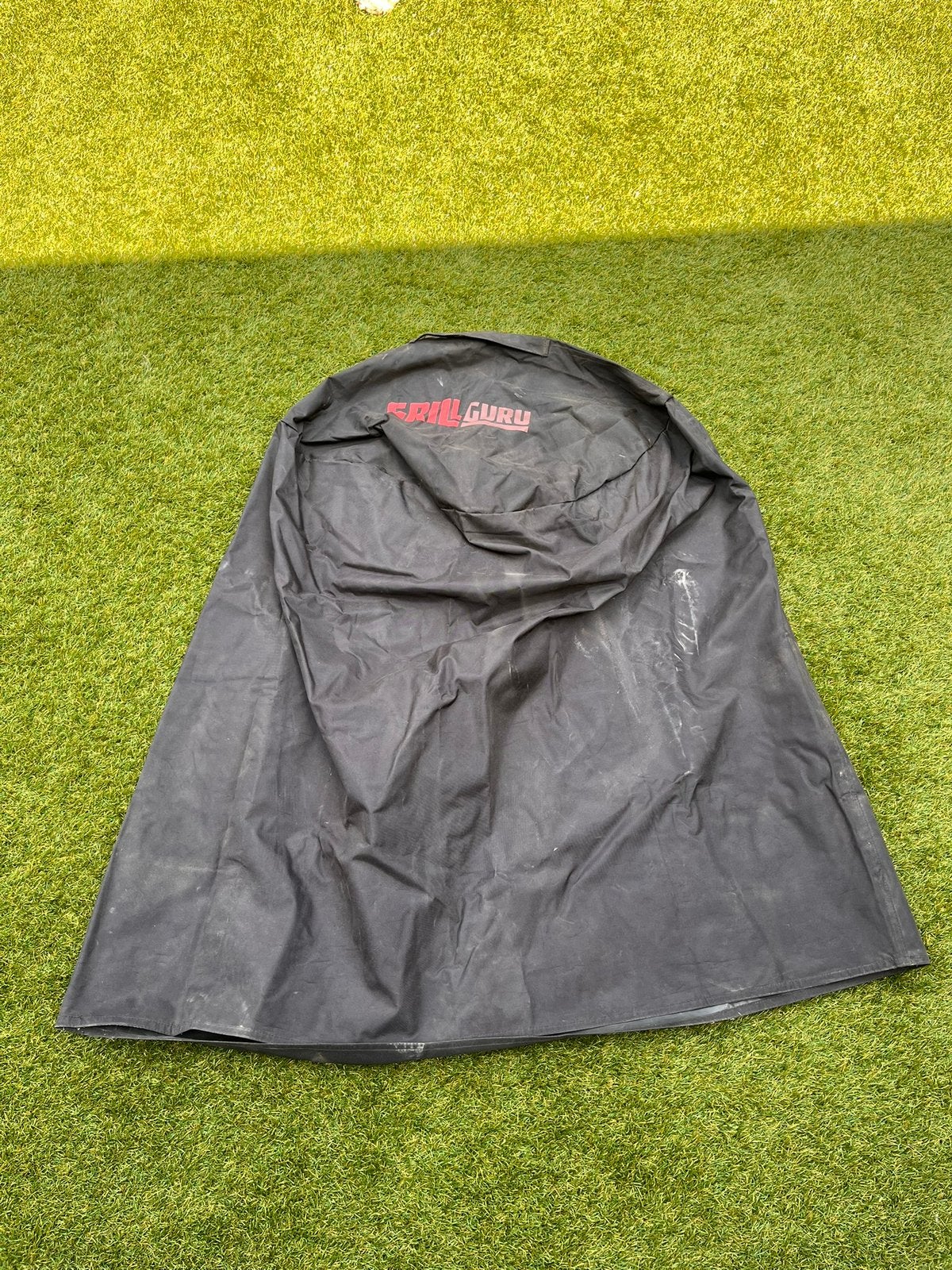 Grill guru large hoes, Ophalen of Verzenden, Zo goed als nieuw