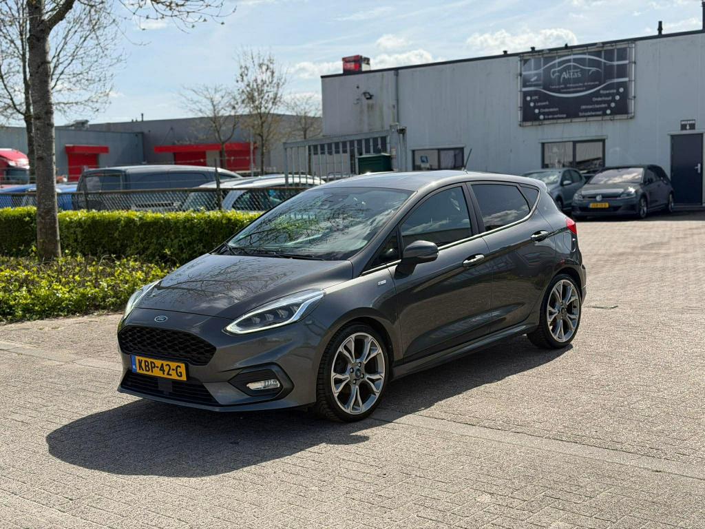 Ford Fiesta 1.0 EcoBoost ST-Line B&O | Winterpack | Carplay, Voorwielaandrijving, Handgeschakeld, USB, Hatchback