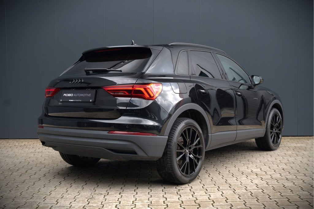 Audi Q3 45 TFSI e Advanced edition | Stoelverwarming | Adapt, Auto's, Audi, Stof, Gebruikt, Zwart, Automatische klimaatregeling