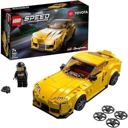 LEGO Speed Champions Toyota GR Supra 76901, Ophalen of Verzenden, Nieuw