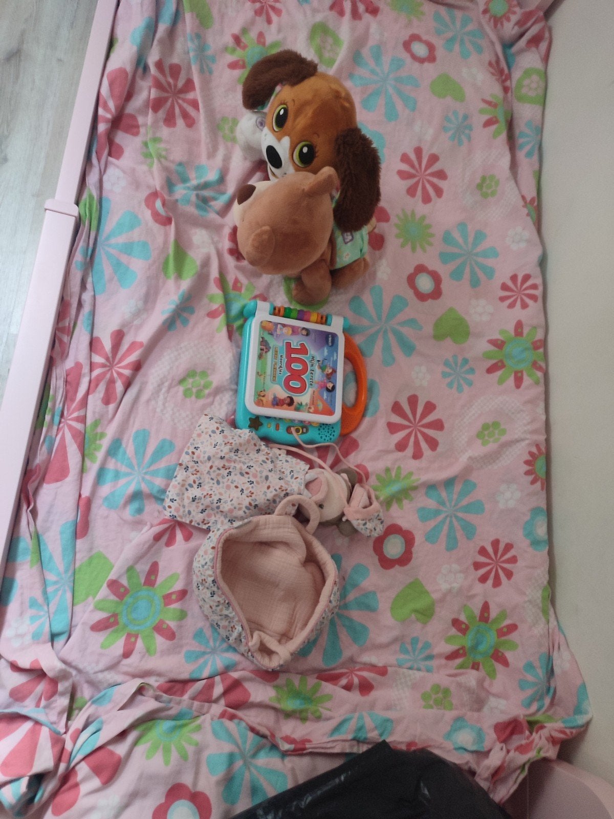 VTech Baby Speelgoed Set: Interactief Boek en Knuffels, Kinderen en Baby's, Ophalen of Verzenden