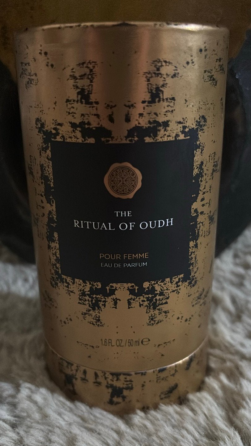 Rituals | Eau Pour Femme Oudh - 50ml, Ophalen of Verzenden, Nieuw