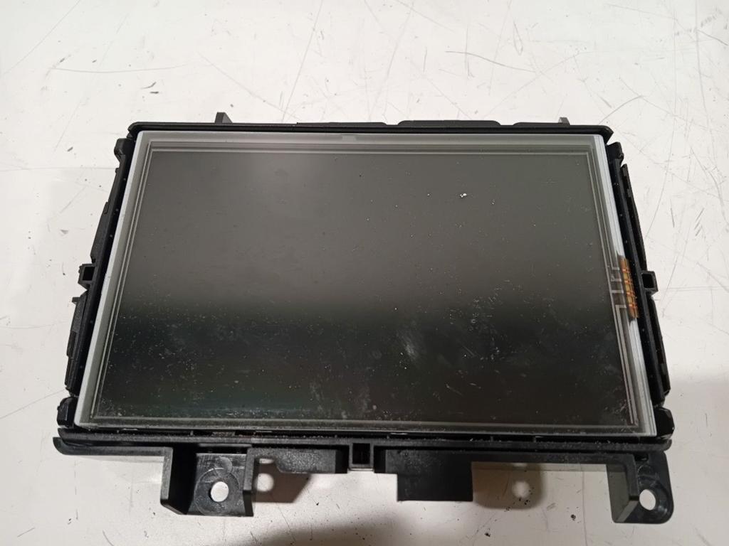 Display Renault Captur, Auto-onderdelen, Dashboard en Schakelaars, Renault, Gebruikt, Herkomst onderdeel bekend, 12 maanden garantie