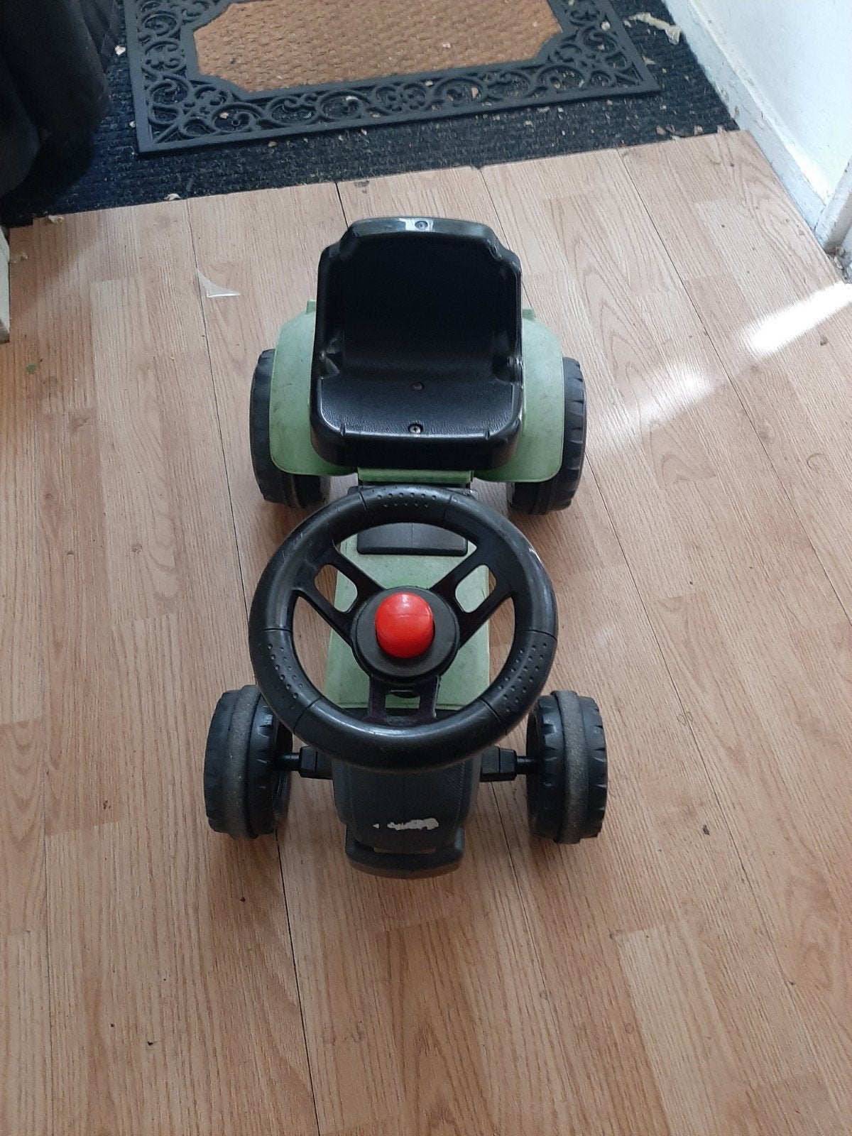 Tractor voor Kids wel beetje schoonmaken, Ophalen of Verzenden, Gebruikt