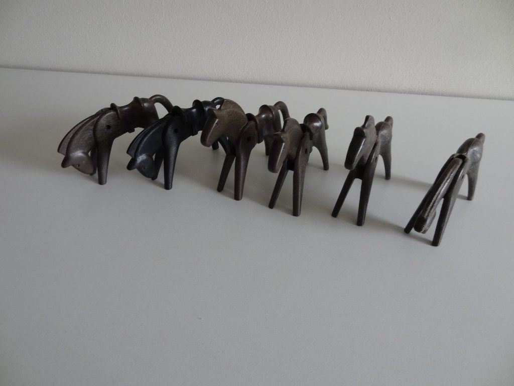 Playmobil paarden, Kinderen en Baby's, Ophalen, Gebruikt, Losse onderdelen