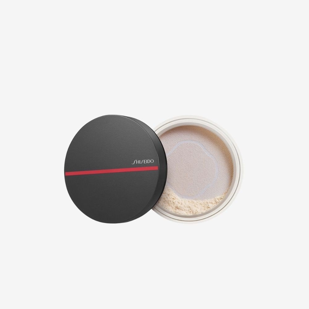 Shiseido Synchro Skin Invisible Silk Loose Powder Radiant, Overige kleuren, Gehele gezicht, Nieuw, Ophalen of Verzenden