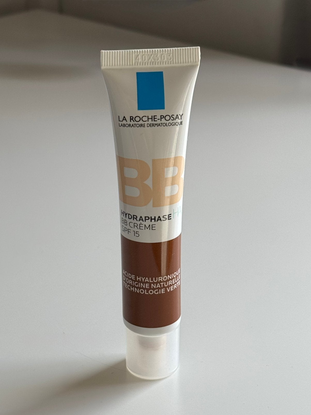La Roche Posay BB cream, Ophalen of Verzenden, Nieuw, Gehele gezicht, Camouflage