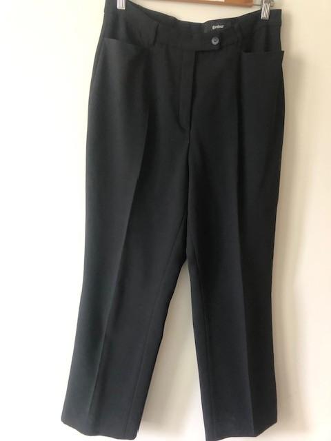 zwarte pantalon maat 42 Gardeur, Kleding | Dames, Zwart, Maat 42/44 (L), Ophalen of Verzenden, Zo goed als nieuw