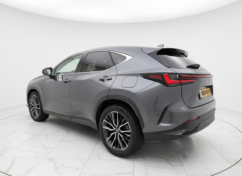 Lexus NX 350h AWD President Line | BTW-Auto | Mark Levinson, 12 maanden, Gebruikt, 4 cilinders, Bedrijf