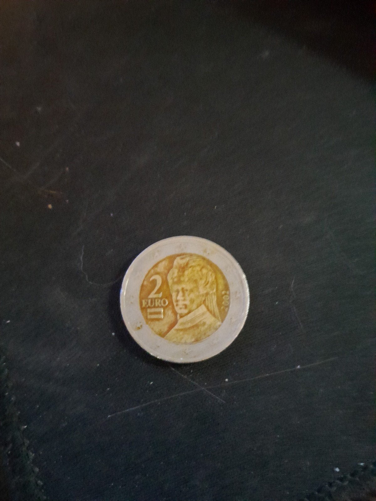 Zeldzame 2 euro munt, Postzegels en Munten, Munten | Europa | Euromunten, Ophalen, Duitsland, 2 euro