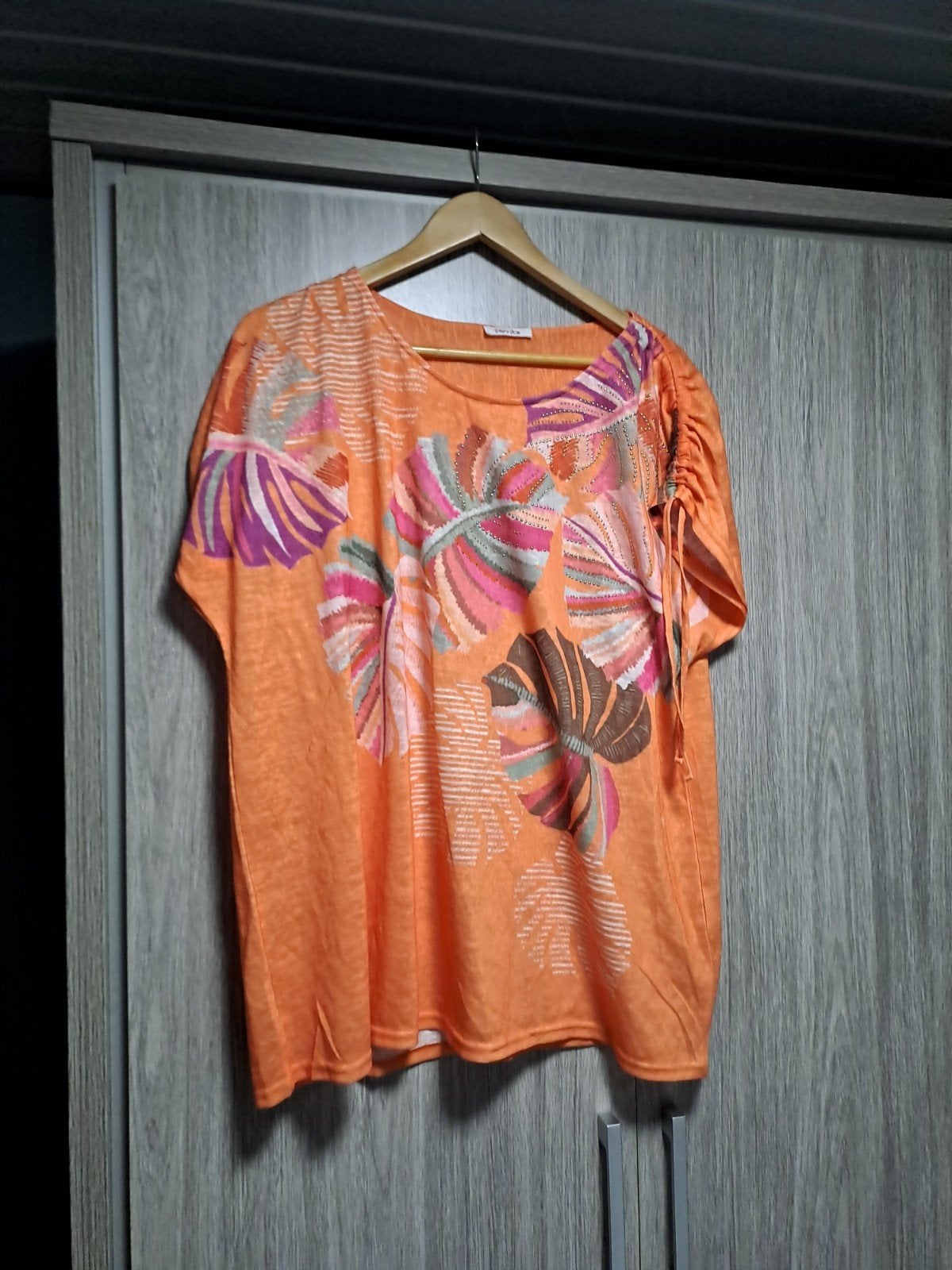 Top maat XL, Meerkleurig, Maat 46/48 (XL) of groter, Nieuw, Ophalen of Verzenden