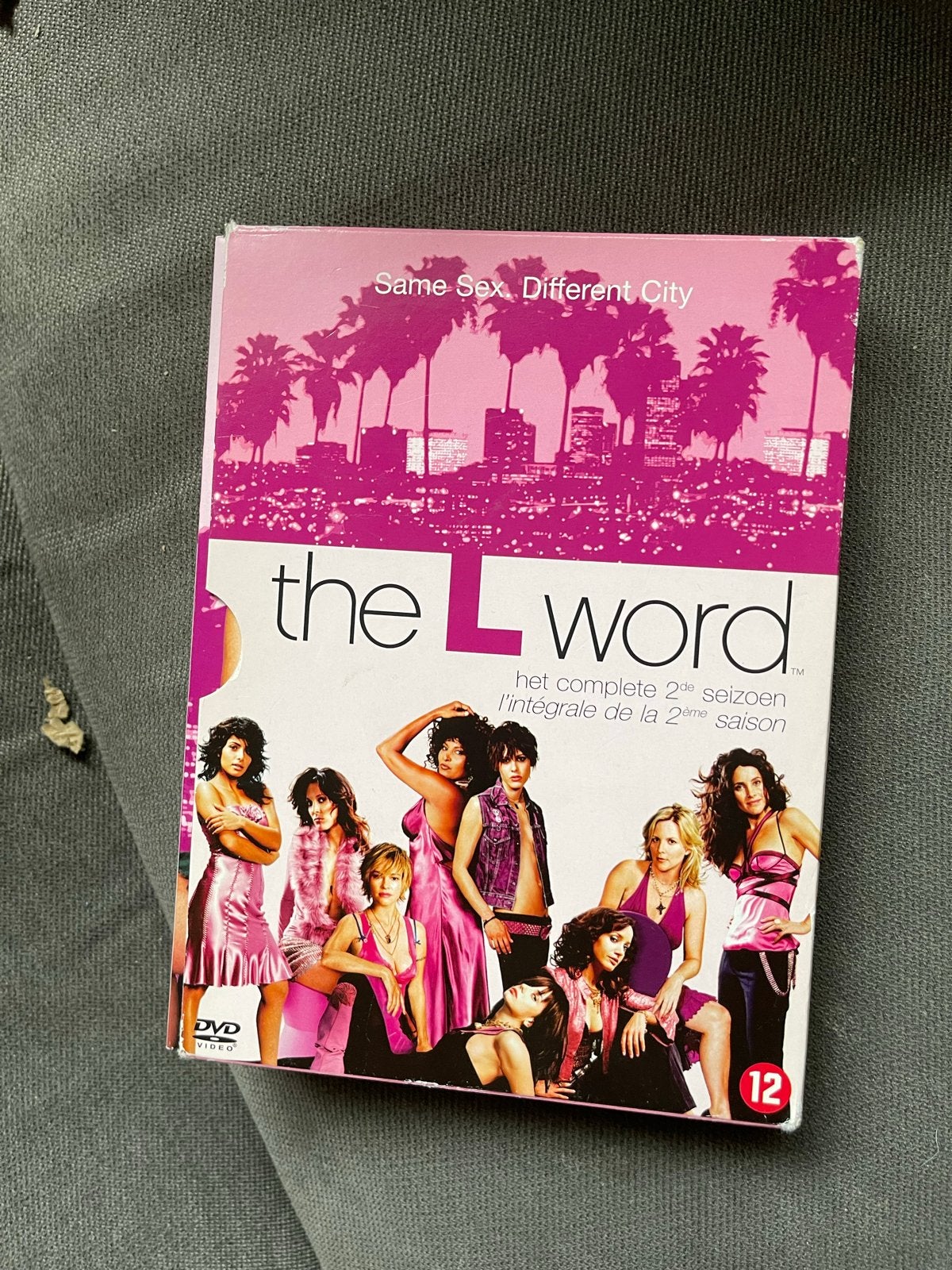 The L Word - Het complete 2e seizoen (DVD), Cd's en Dvd's, Dvd's | Tv en Series, Nederlands, Drama, Ophalen of Verzenden, Seizoen 2