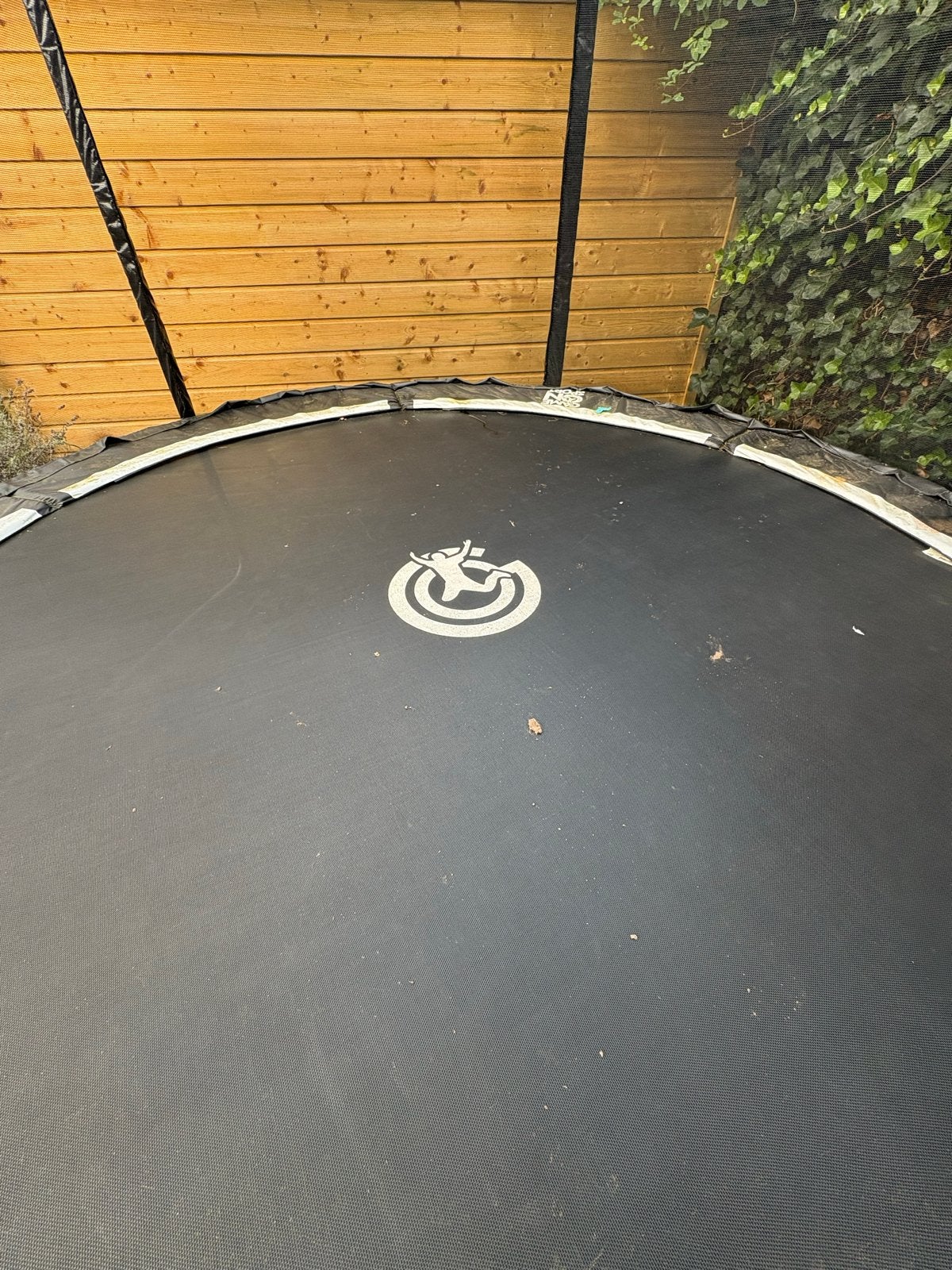 Game On Sport Trampoline met Veiligheidsnet, Ophalen, Zo goed als nieuw