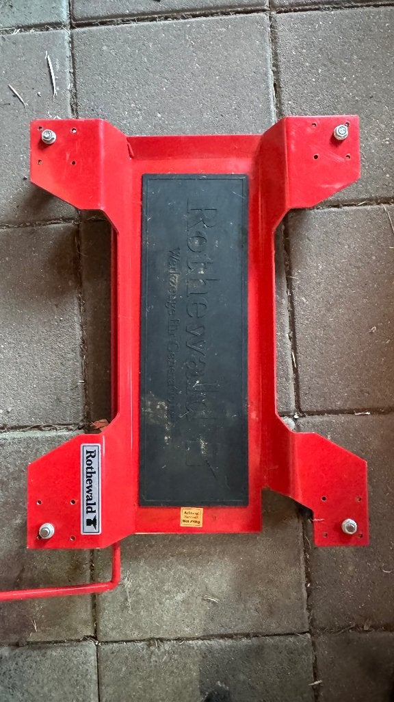 motorfiets rangeerhulp, Ophalen of Verzenden, Gebruikt