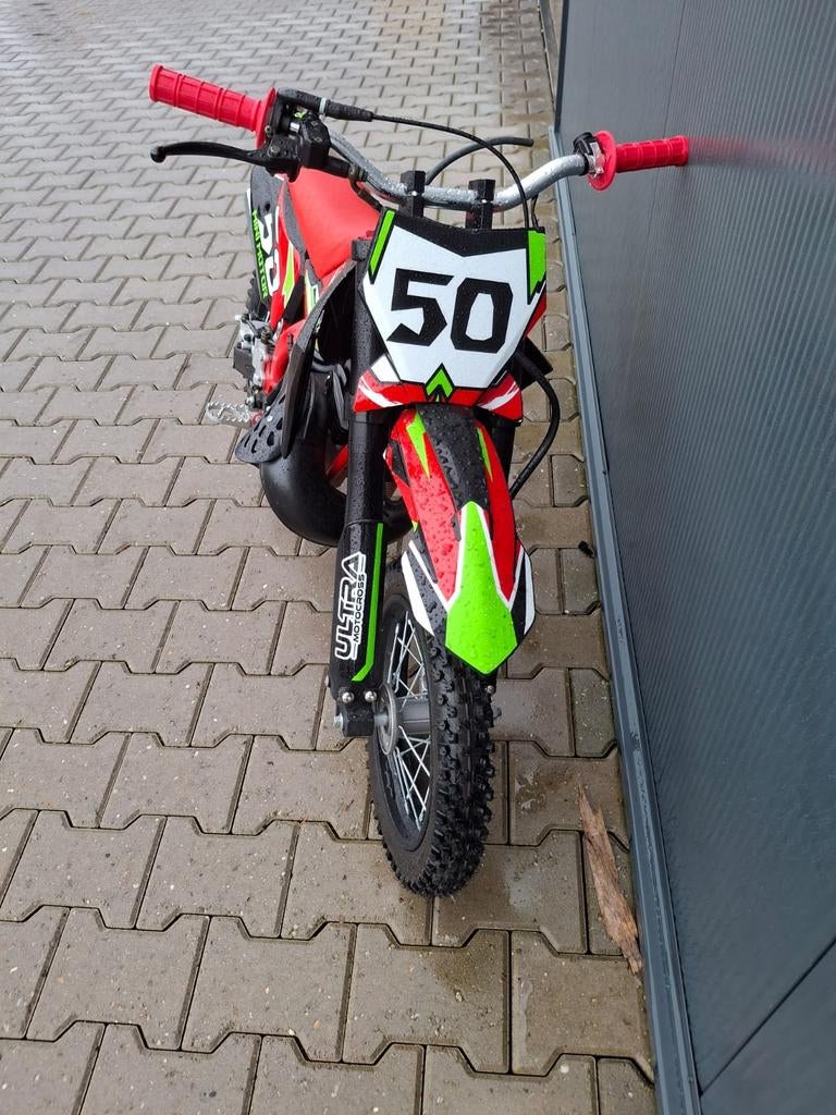 50cc nieuwe brommer, Ophalen of Verzenden, Nieuw