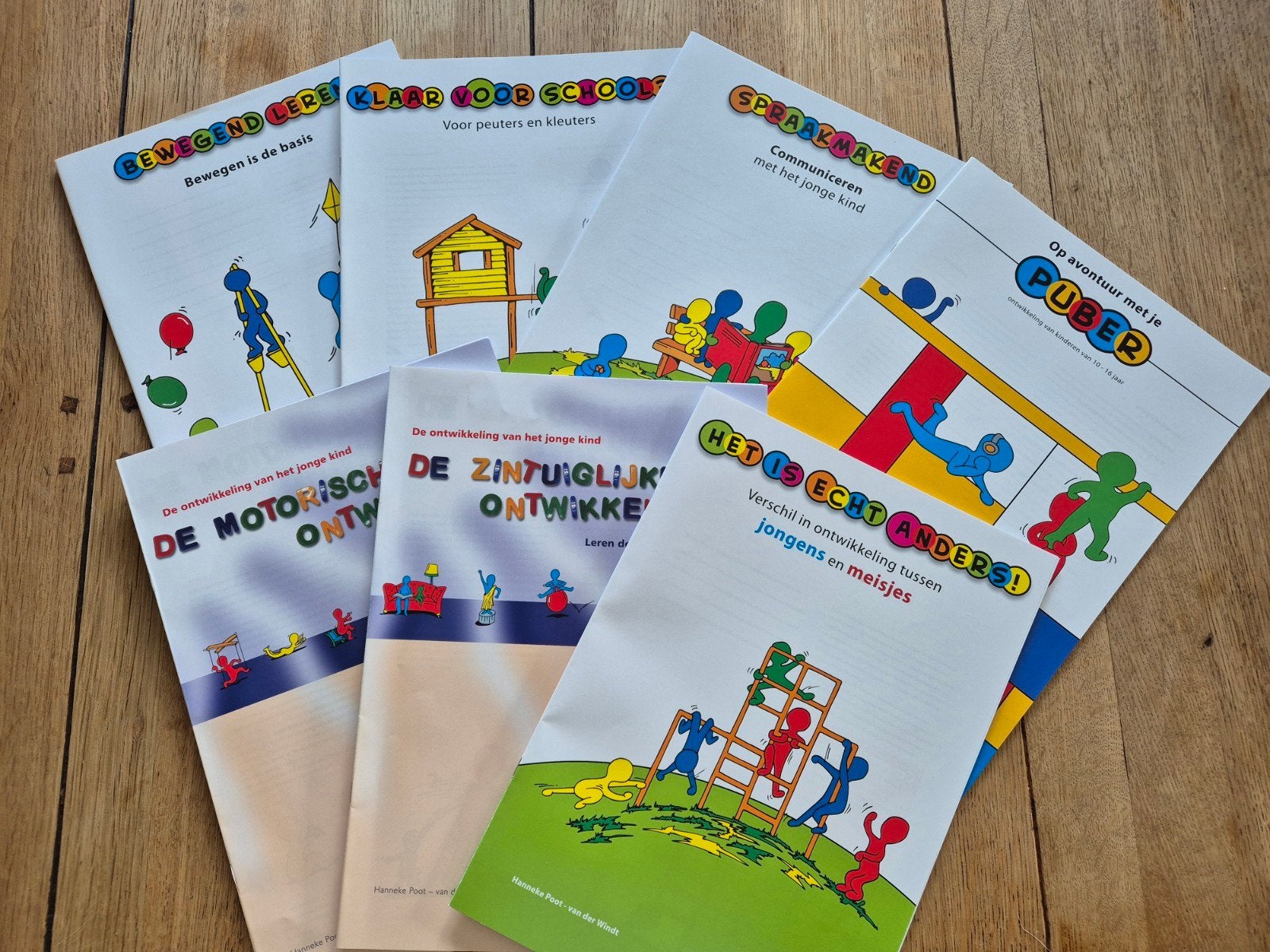 Hanneke Poot – Communiceren met jonge kinderen, Boeken, Ophalen of Verzenden, Nieuw, Opvoeding tot 6 jaar