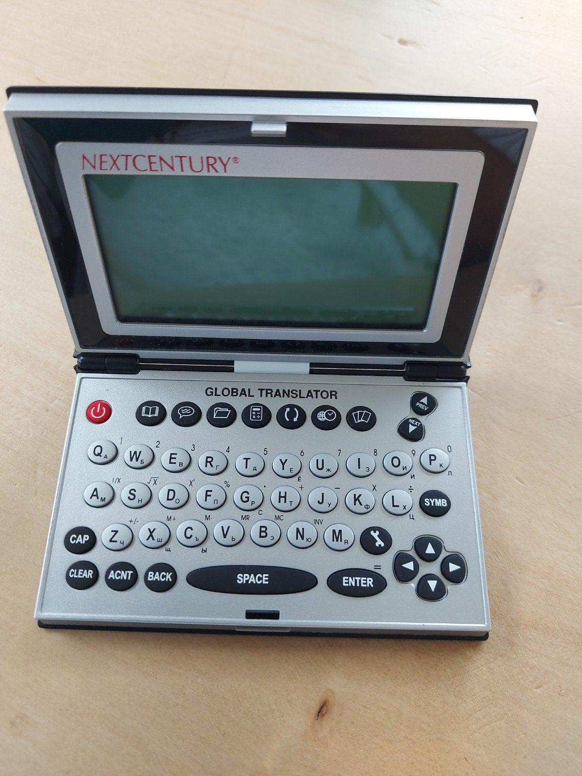 Nextcentury Global Translator - Handige Reisvertaler, Ophalen of Verzenden