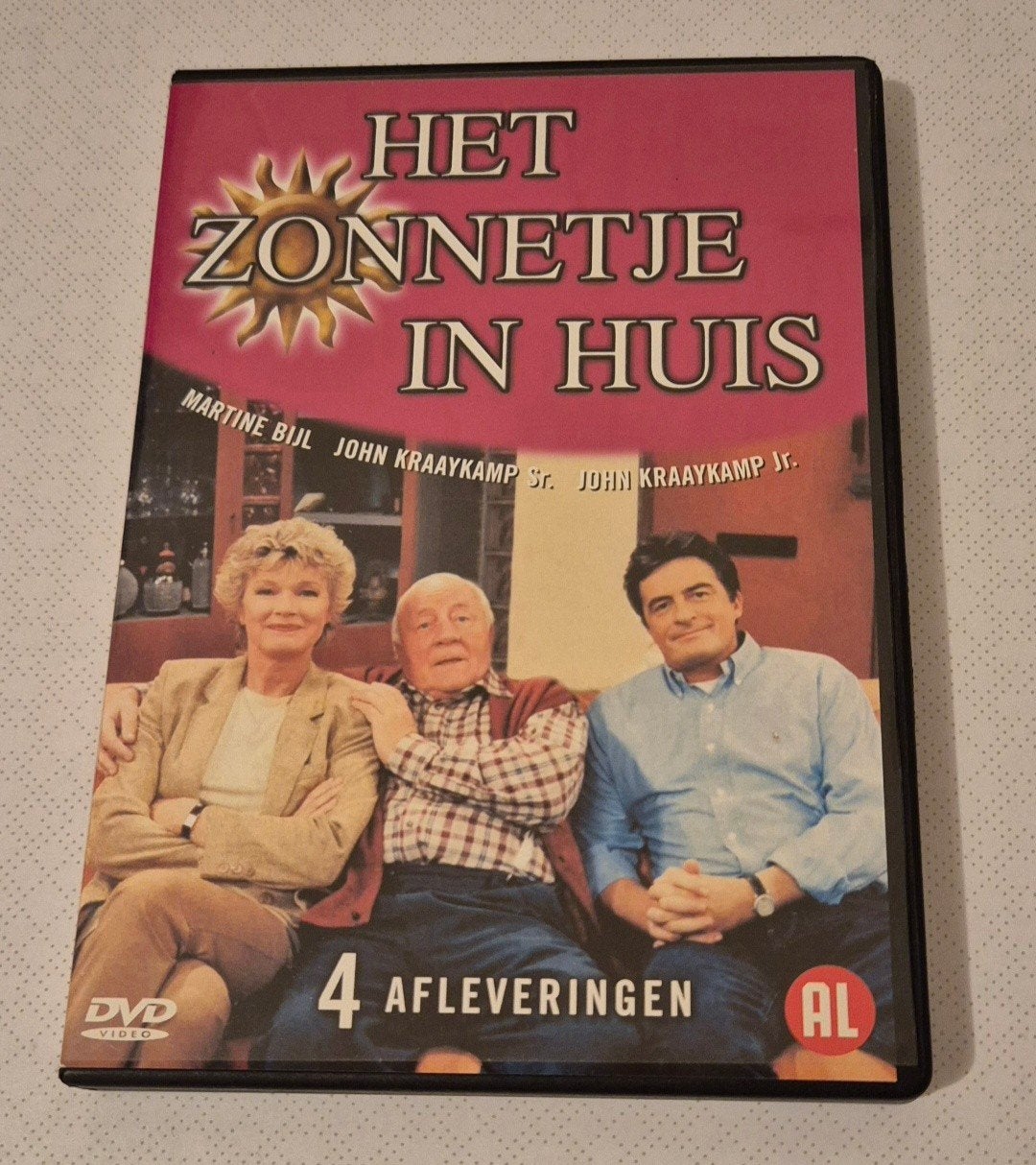 Het zonnetje in huis, Ophalen of Verzenden, Zo goed als nieuw