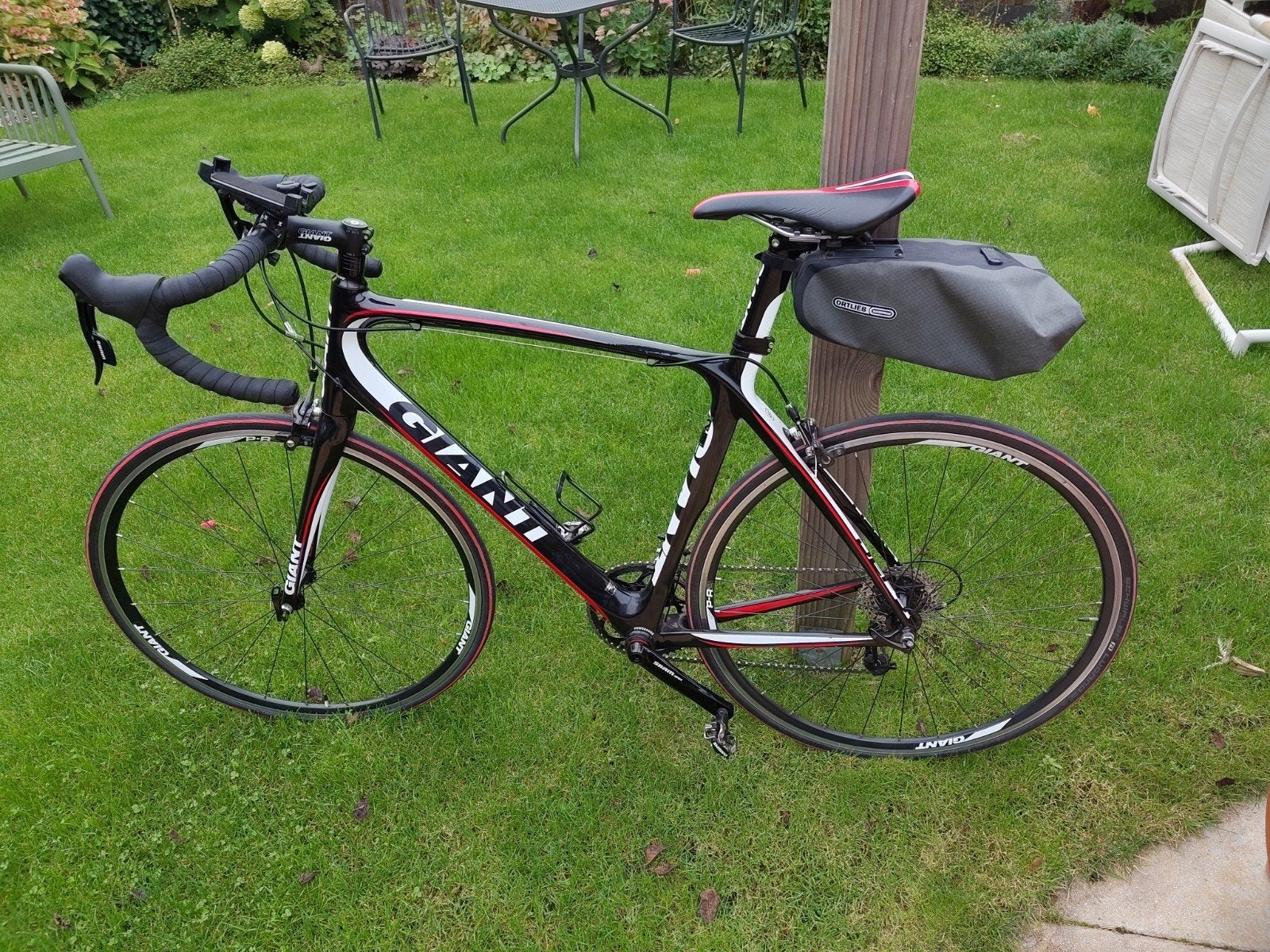 Giant Racefiets heren, 57 tot 61 cm, Ophalen, 15 tot 20 versnellingen, Giant