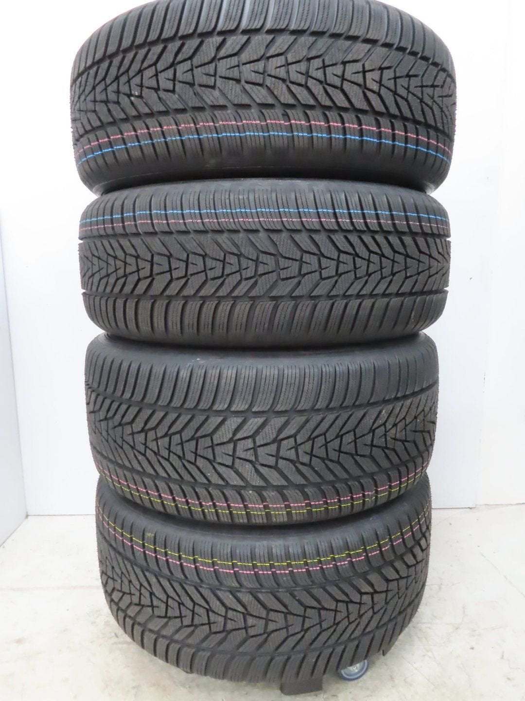 Porsche 20 inch velgen Cayenne 9Y facelift 2024 winterbanden, Gebruikt, 255 mm, -, -