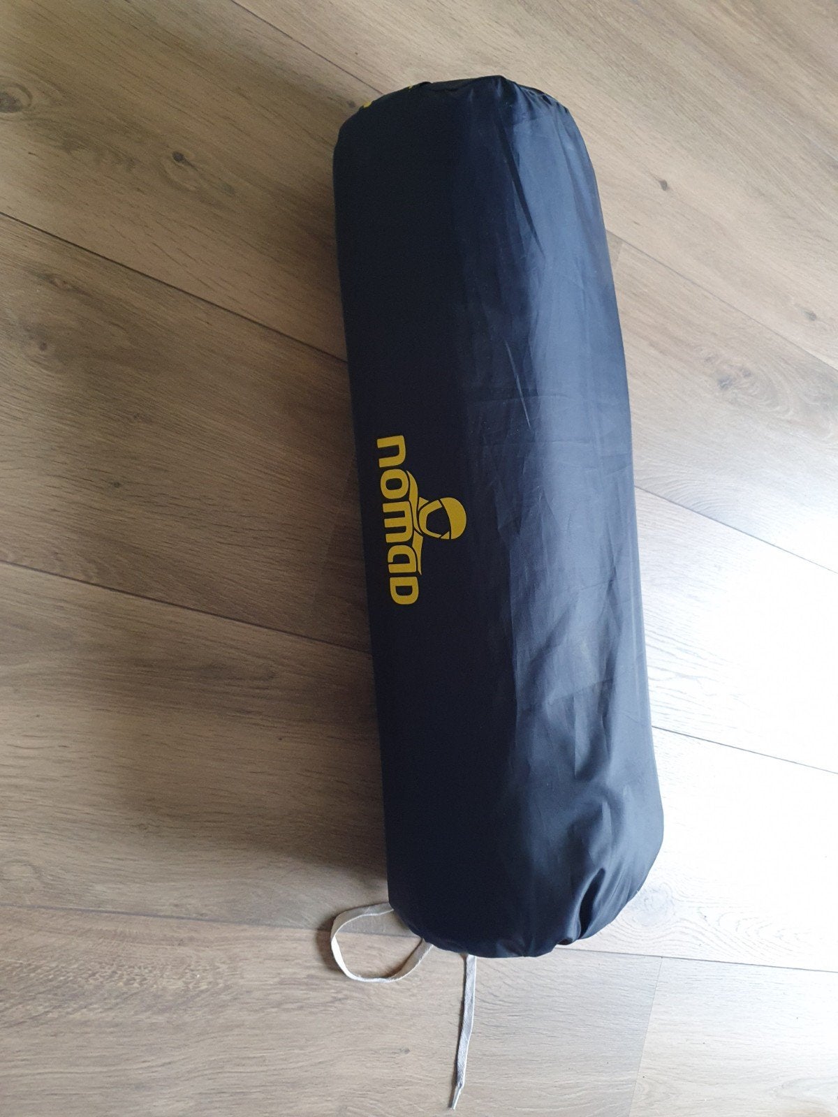 Nomad zelf opblaasbare matras/mat 1 persoons, Caravans en Kamperen, Ophalen, Gebruikt, 1-persoons