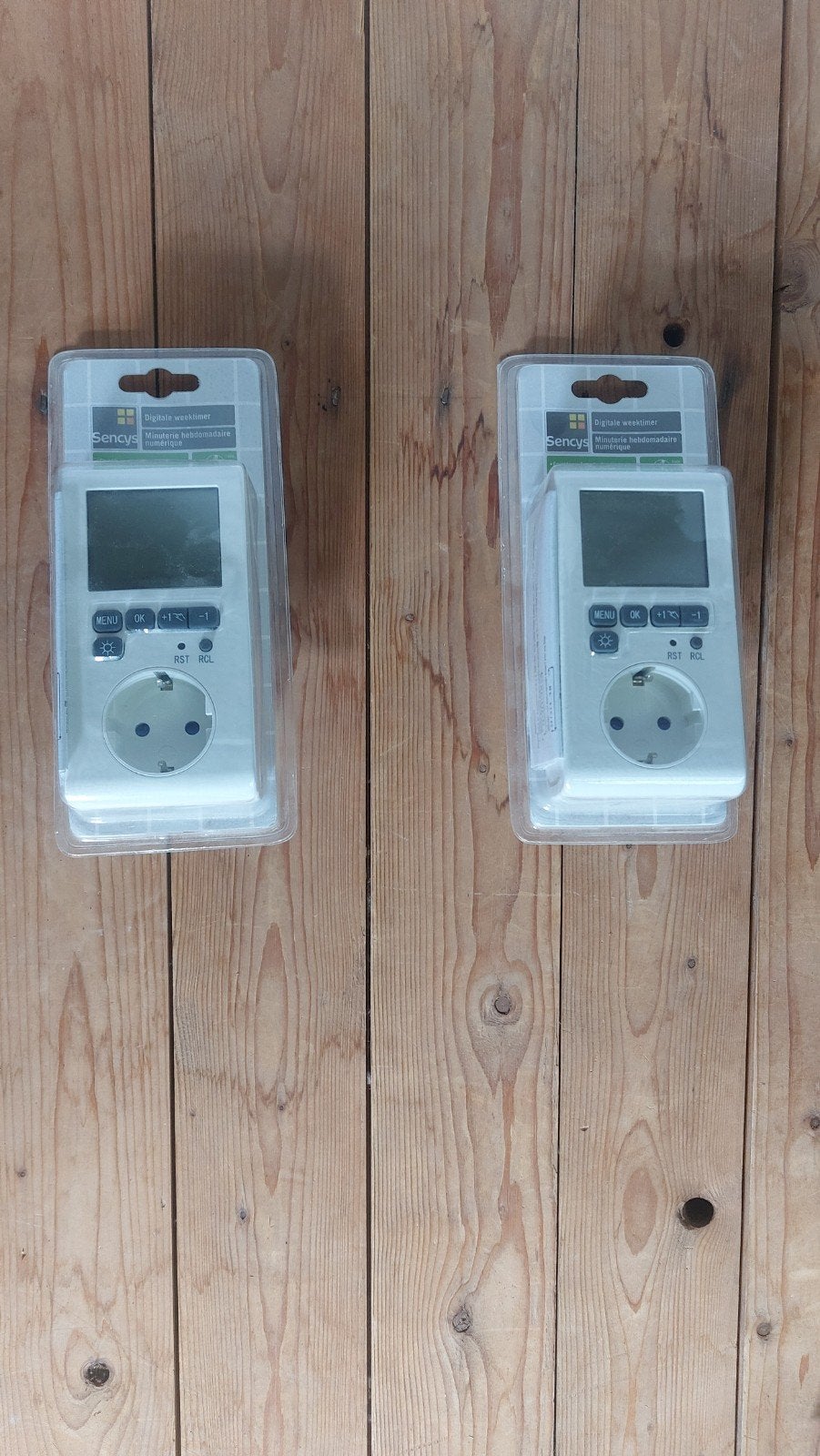 Sencys Digitale Weektimer - Nieuw in Verpakking, Ophalen, Nieuw, Overige merken, Overige typen