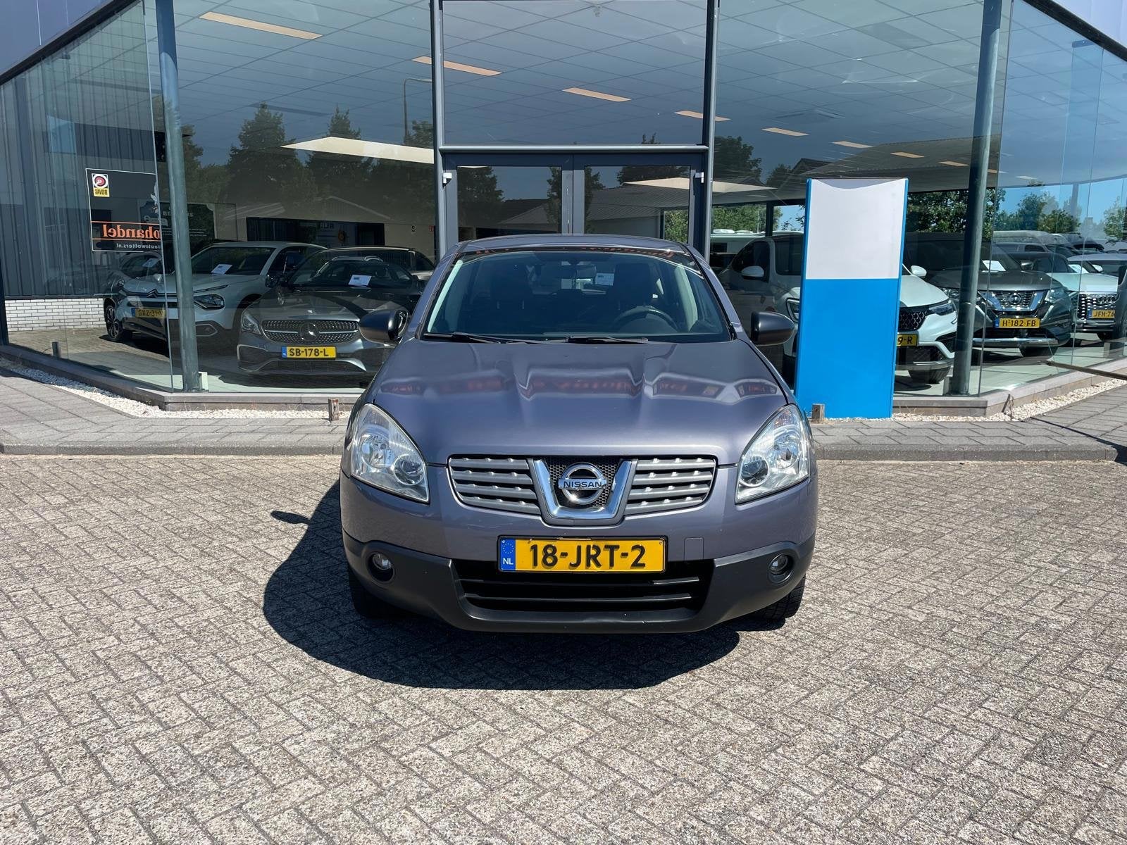 Nissan Qashqai 1.6 Visia, Auto's, Voorwielaandrijving, 1272 kg, 15 km/l, Gebruikt