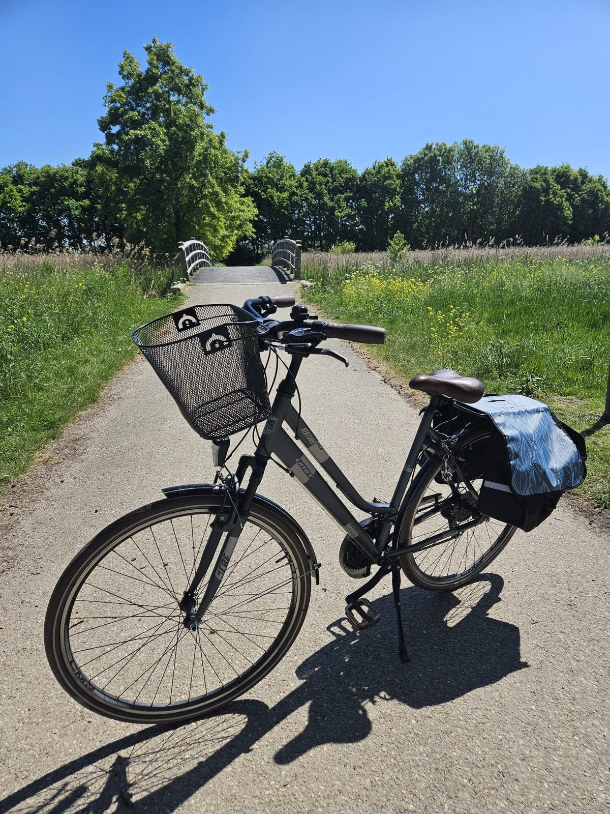 Fiets te koop, Ophalen of Verzenden, Zo goed als nieuw