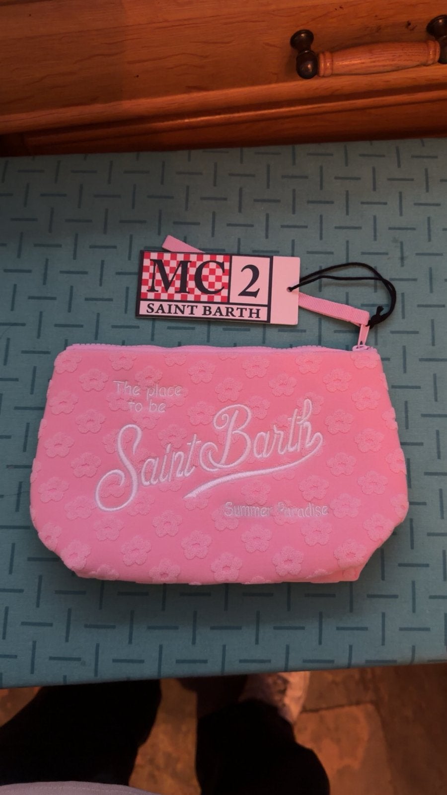Mc2 Saint Barth Toiles tas, Ophalen of Verzenden, Nieuw, Dame