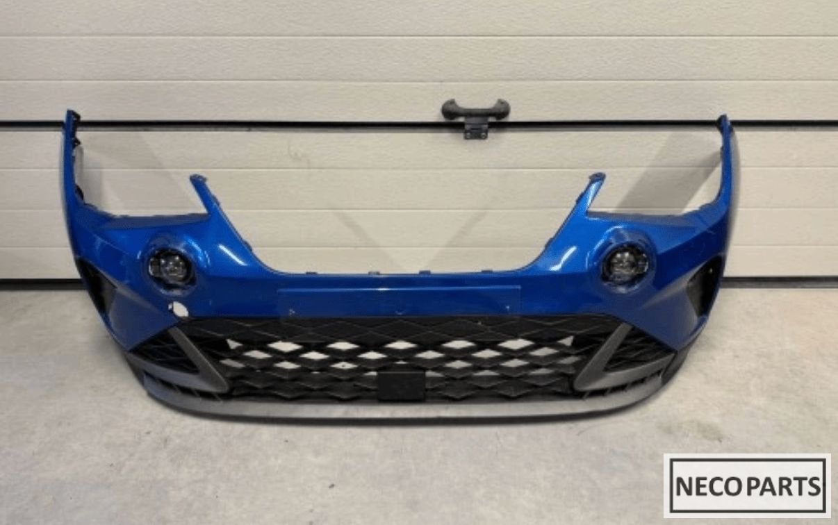 SEAT ARONA FACELIFT FR VOORBUMPER ORIGINEEL ALLES LEVERBAAR, Gebruikt, -, Ophalen of Verzenden, Achter