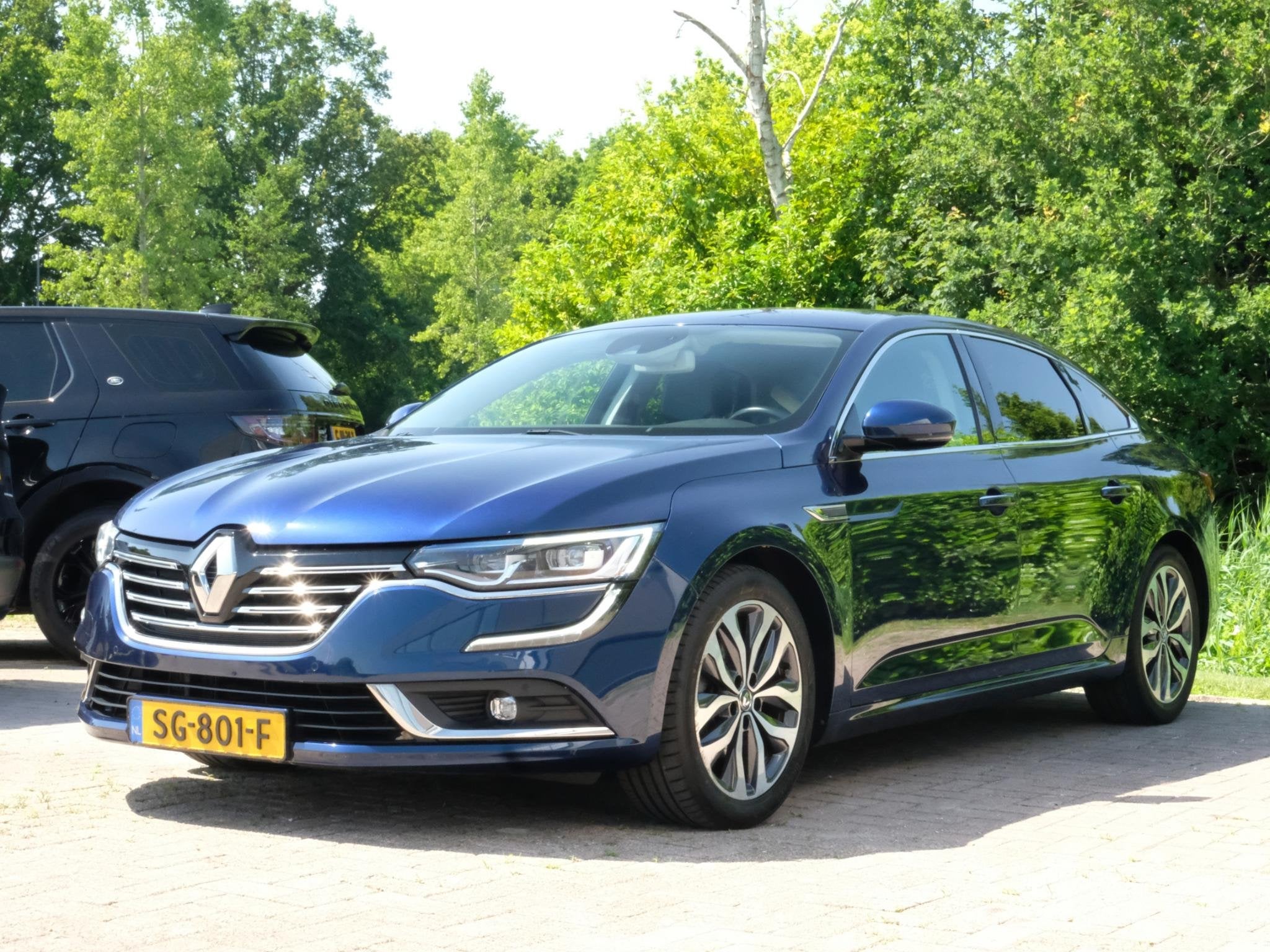 Renault Talisman 1.6 TCe Intens 150 PK | Trekhaak | 4Control, 1618 cc, Gebruikt, 4 cilinders, 150 pk