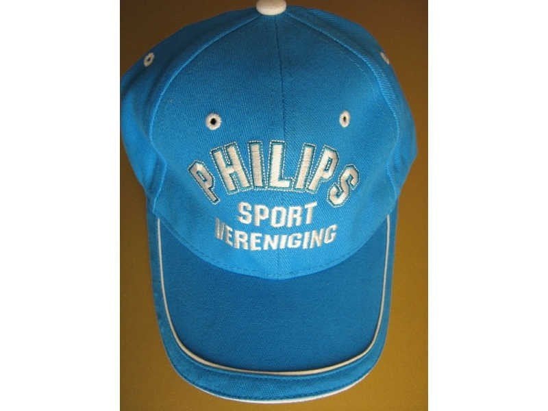 PSV cap away Philips, Ophalen of Verzenden, Nieuw, PSV, Pet of Muts