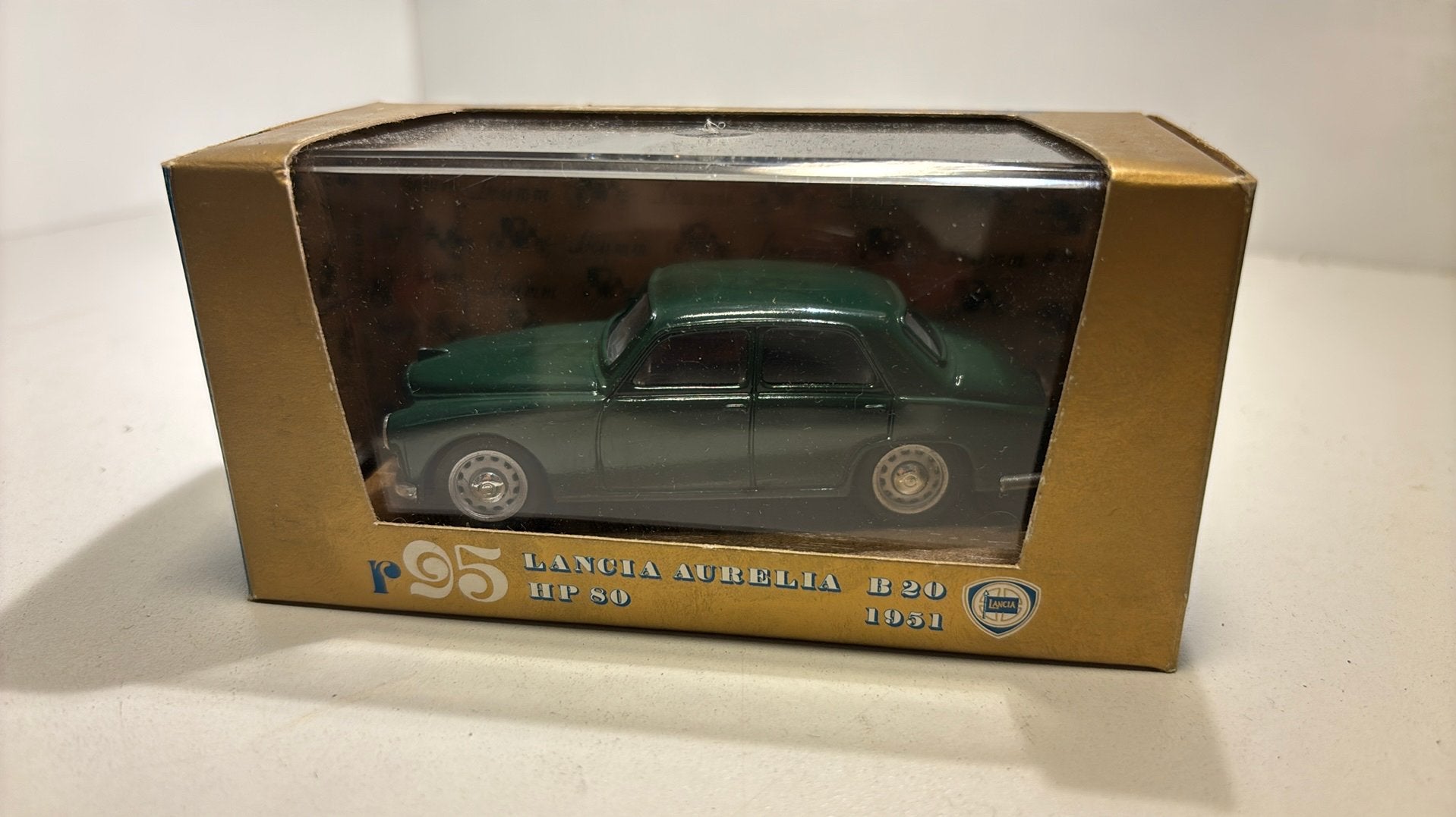 Lancia aurelia 1951 brumm 1.43, Overige merken, Auto, Ophalen of Verzenden, A