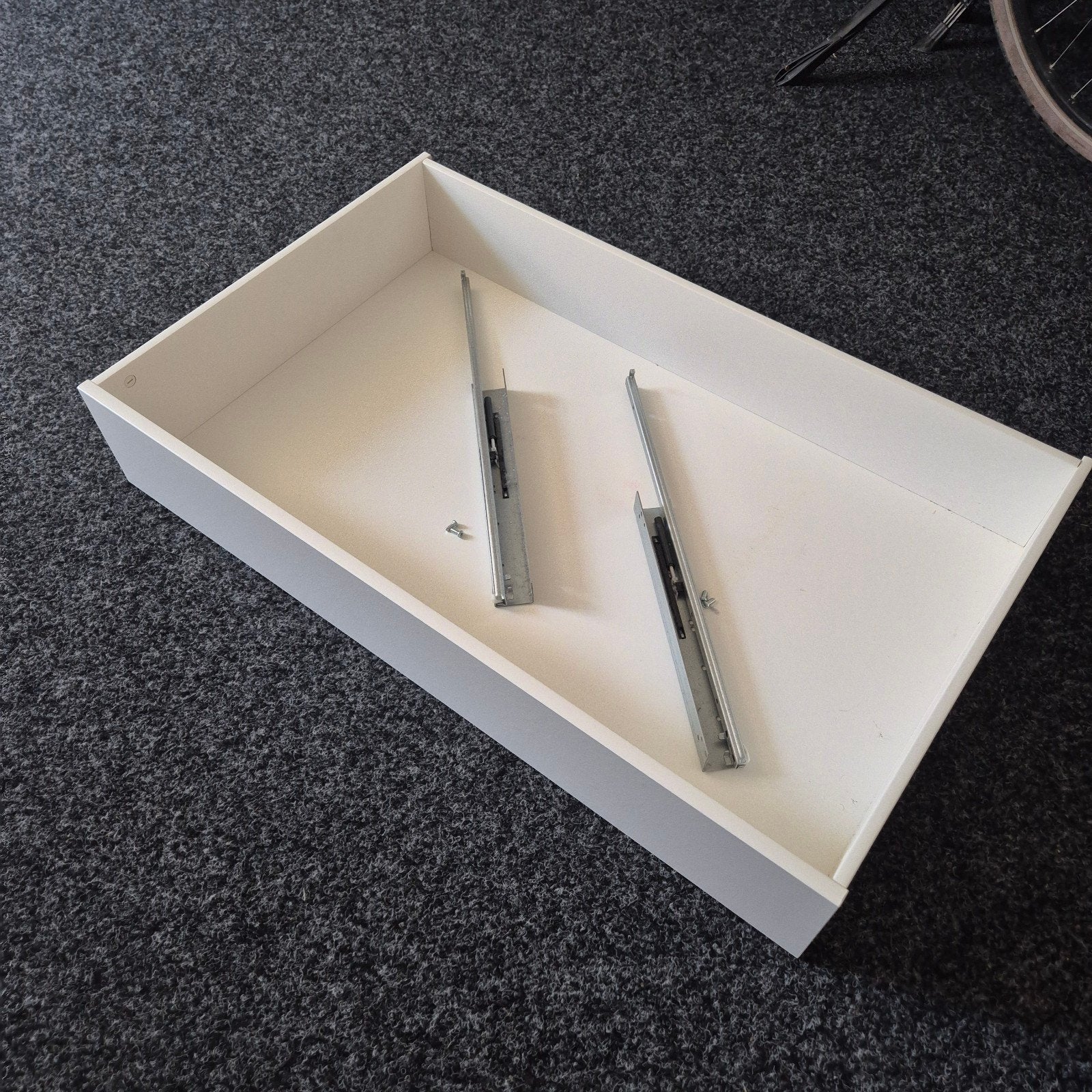 IKEA Komplement lade wit 100*58cm, Ophalen, Gebruikt, 50 tot 100 cm, Minder dan 100 cm