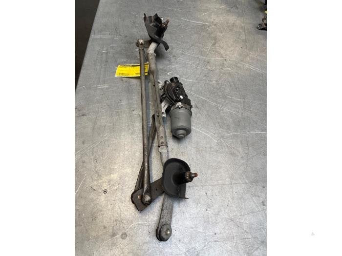 Ruitenwismotor + Mechaniek van een Suzuki Ignis, Gebruikt, -, -, Ophalen of Verzenden