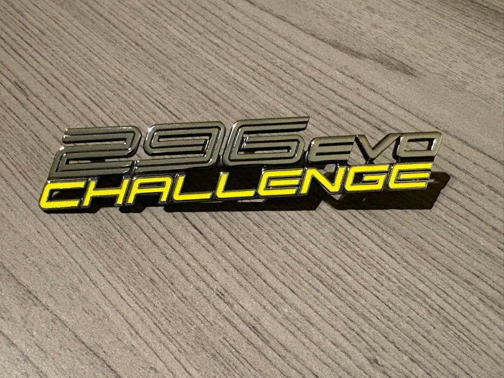 Dashboard logo Ferrari 296 Challenge EVO, Ophalen, Nieuw, Ferrari