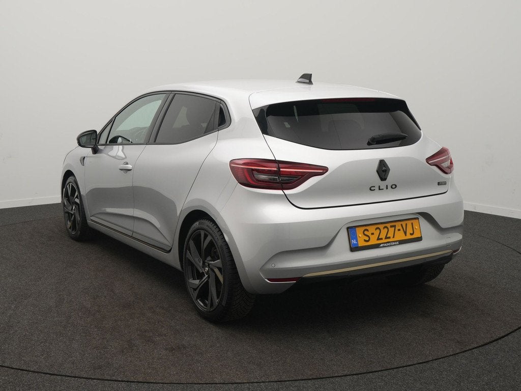 Renault Clio 1.6 E-Tech Hybrid 145 E-Tech Engineered - RIJKL, Auto's, Renault, 12 maanden, Gebruikt, 4 cilinders, Automatische klimaatregeling