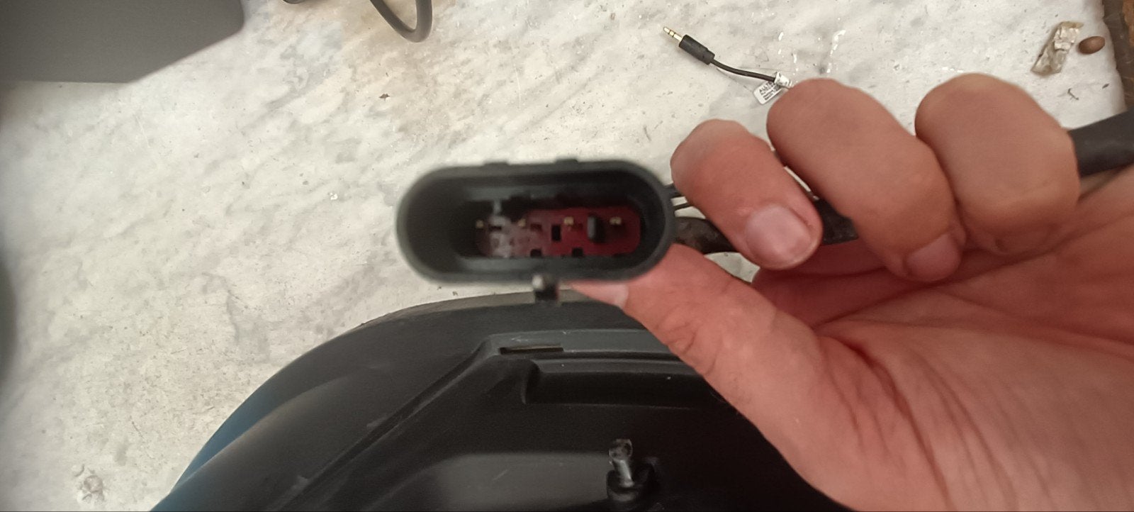 2x Helm koffer voor Super Soco Cux, Fietsen en Brommers, Ophalen, Overige typen, Overige merken