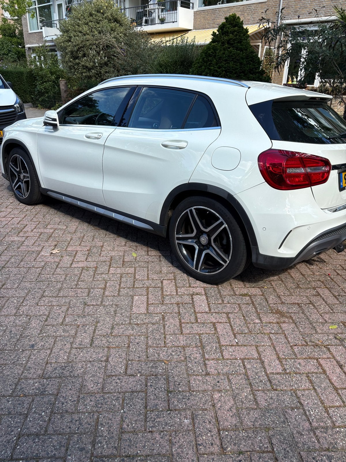 Foto 8 van Mercedes GLA 200, aut, camera, panorama
