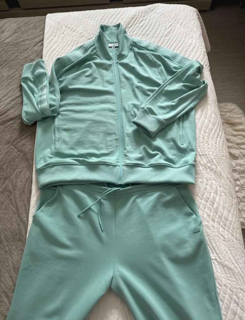 Lacoste trainingspak nieuw, Overige kleuren, Nieuw, Overige maten, Ophalen of Verzenden