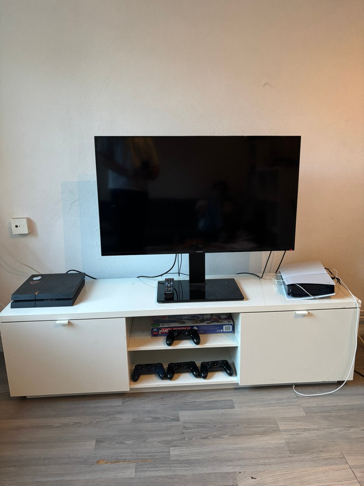 Samsung 40 inch Full HD Smart TV + afstandsbediening  | HDMI, Ophalen, 50 Hz, Zo goed als nieuw, Samsung