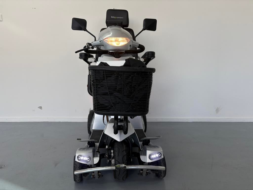 Nette Quingo Vitess 2 Achteruitrijcamera, Quingo, Ophalen of Verzenden, 36 t/m 45 km, Nvt