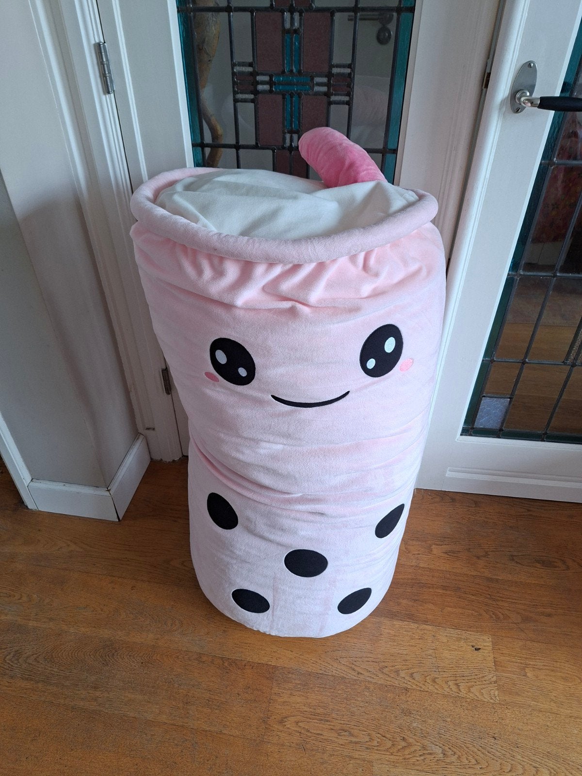 Bubble Tea Knuffel groot, Ophalen of Verzenden, Overige typen