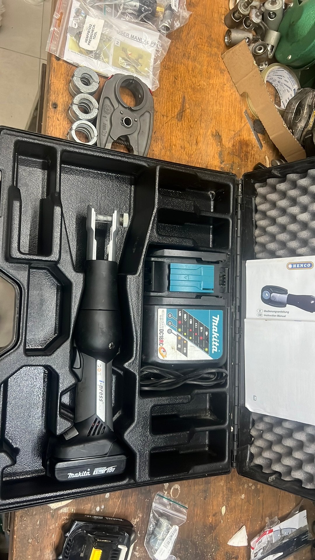 Perstang hnco mini 2
