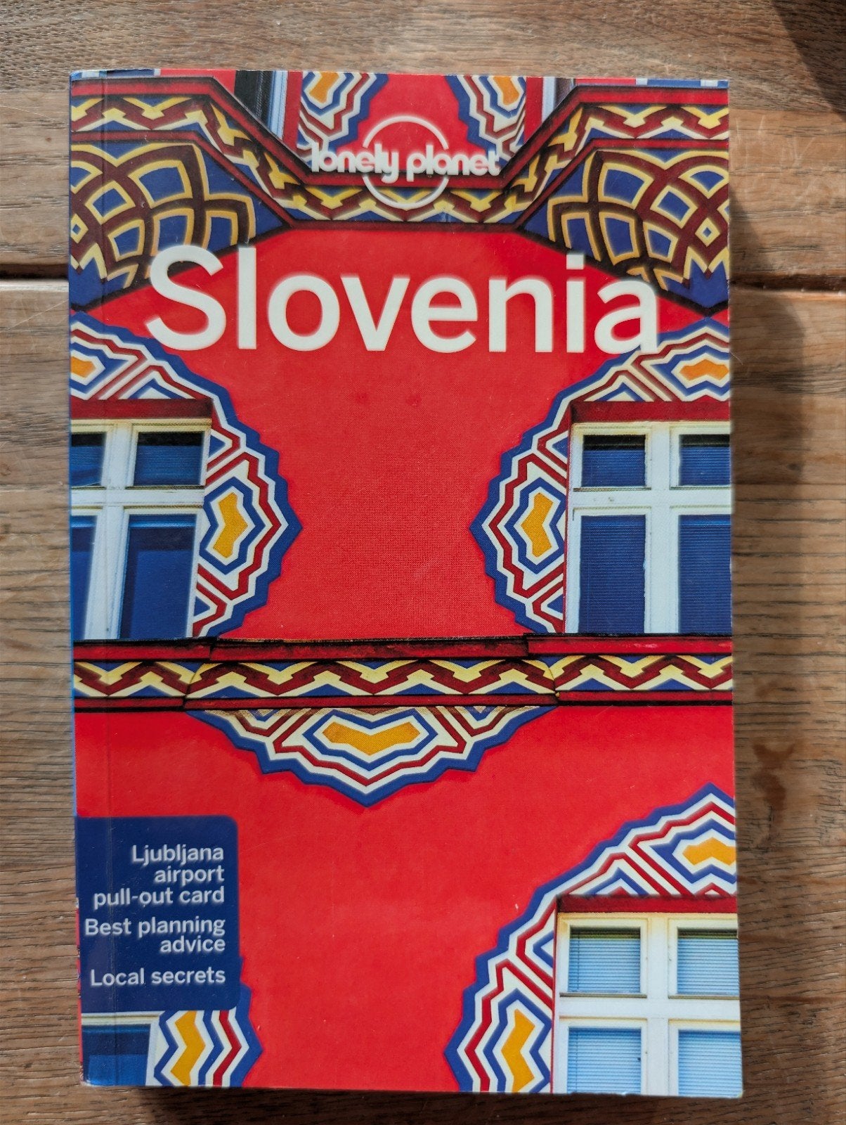 Lonely Planet Slovenië Reisgids - Ontdek de lokale geheimen, Boeken, Reisgidsen, Lonely Planet, Europa, Ophalen of Verzenden, Zo goed als nieuw